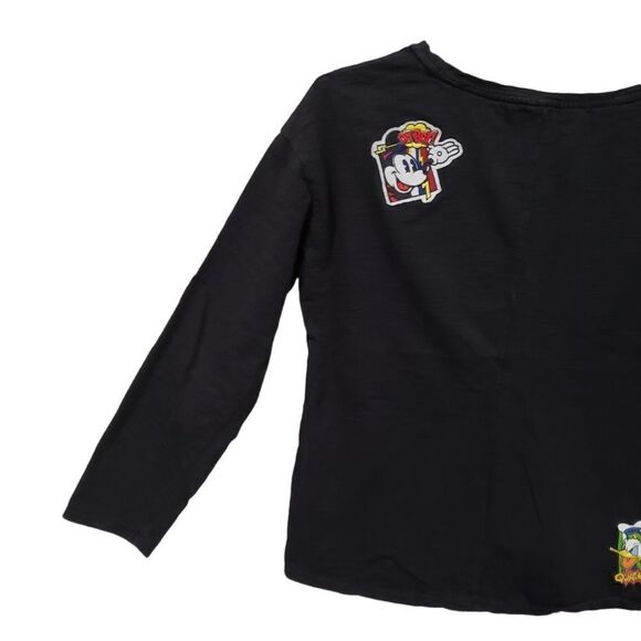 Mickey Mouse and Friends Long Sleeve T-Shirt - Picture 13 of 14